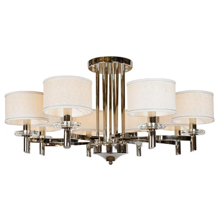 Люстра iLamp 88396/8 CR Fusion