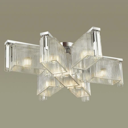 Люстра Odeon Light 4871/7C GATSBY