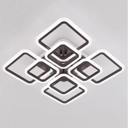 Люстра Citilux CL232A185E Марсель Смарт