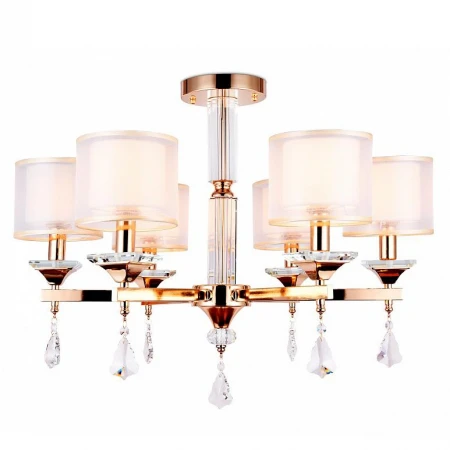 Люстра Ambrella Light TR4535 Traditional 3