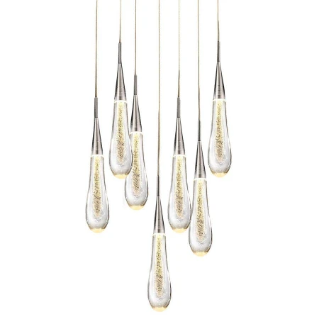 Светильник Delight Collection MD-023B-7 chrome Pour