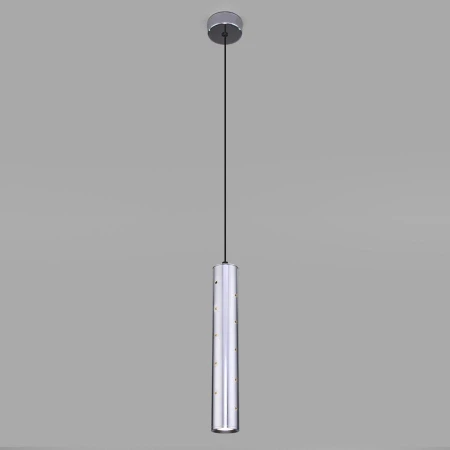 Светильник Elektrostandard 50214/1 LED хром Bong