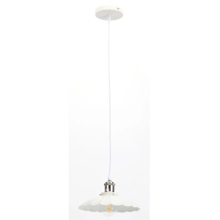 Светильник ЭРА PL3 WH/SN Б0037437