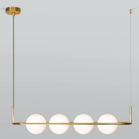 Светильник Eurosvet 50089/4 золото Ringo