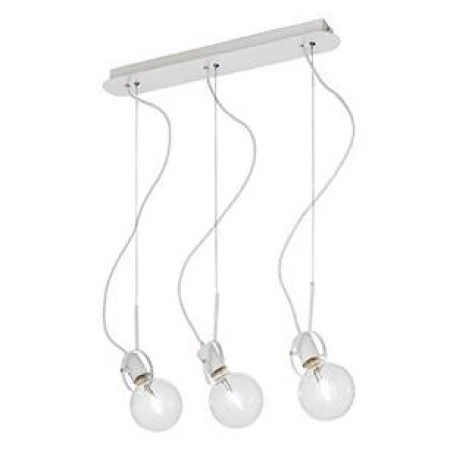 Светильник Ideal Lux RADIO SP3 BIANCO RADIO