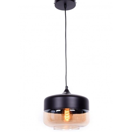 Светильник LUMINA DECO LDP 6808 BK+TEA Barlet