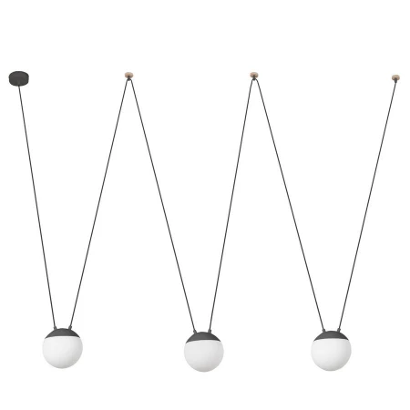 Светильник Faro Barcelona 28210-3L MINE