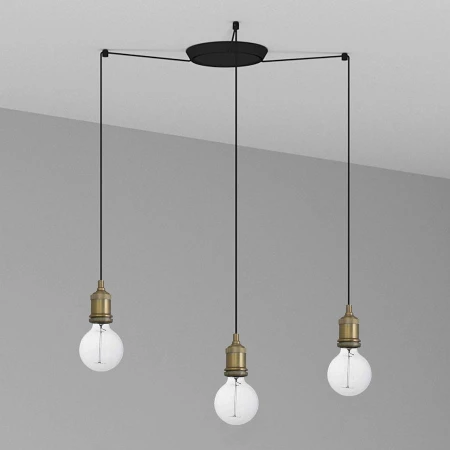 Светильник Faro Barcelona 64137-3L ART