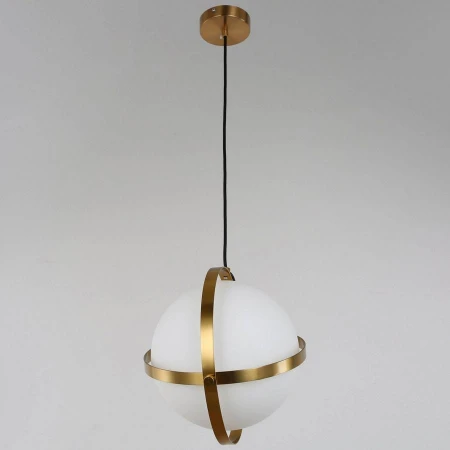 Светильник LUMINA DECO LDP 6833-200 WT+GD Signia