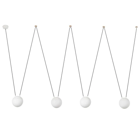 Светильник Faro Barcelona 28375-4L MINE SPACE