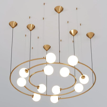 Светильник BOGATES 359/12 Brook