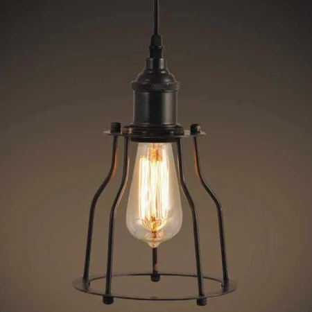 Светильник GH CH022-1-ABG EDISON METAL