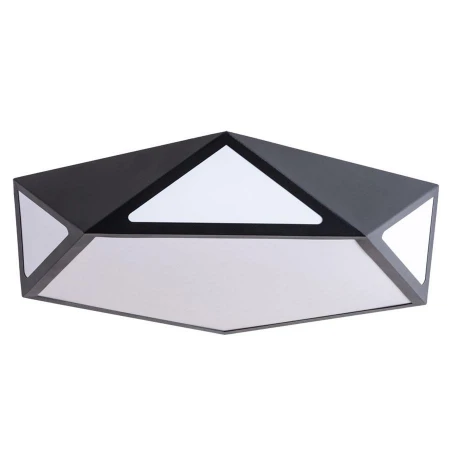 Светильник Arte Lamp A1931PL-1BK MULTI-PIAZZA