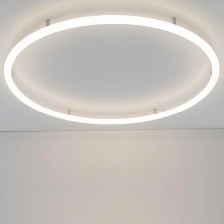 Светильник Artemide 1428000A Alphabet of light circular