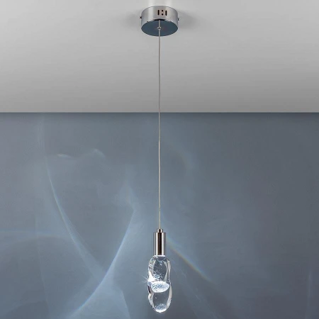 Светильник Frezia Light 1020 chrome