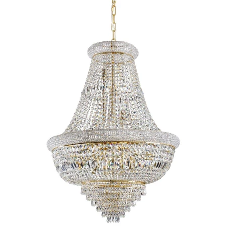 Хрустальная люстра Ideal Lux DUBAI SP24 OTTONE