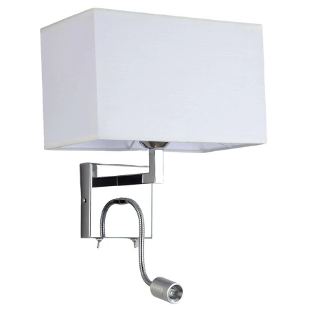 Бра LUMINA DECO LDW 6050-2 WT Dotti