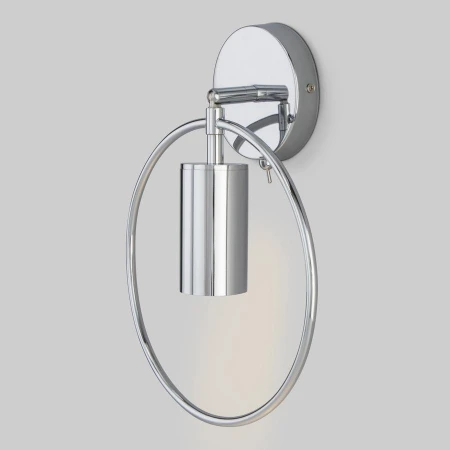 Бра Eurosvet 20094/1 хром Coin