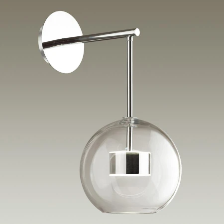 Бра Odeon Light 4802/12WL Bubbles