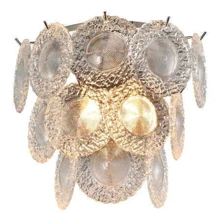 Бра iLamp W2549-2 NIC Rockfeller