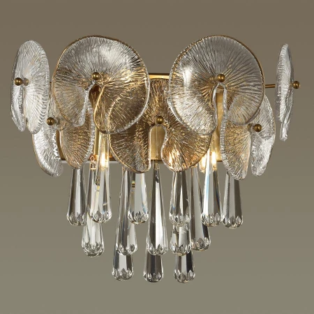 Бра Odeon Light 4984/2W SEMURA