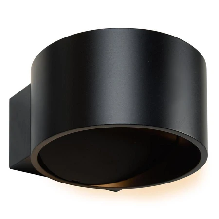 Бра iLedex ZD8093-6W BK Lyra