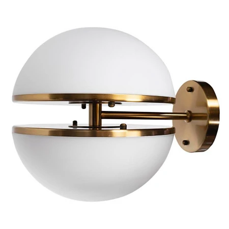 Бра Garda Decor K2KG1108W-4 Halves