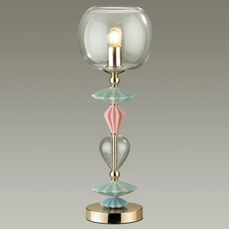 Настольная лампа Odeon Light 4855/1T BIZET