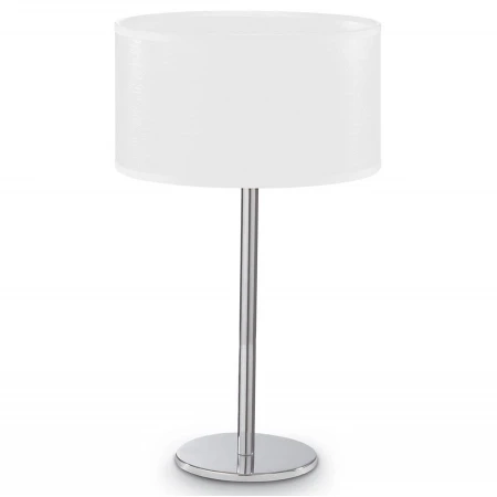 Настольная лампа Ideal Lux WOODY TL1 BIANCO WOODY