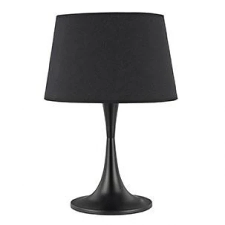 Настольная лампа Ideal Lux LONDON TL1 BIG NERO LONDON