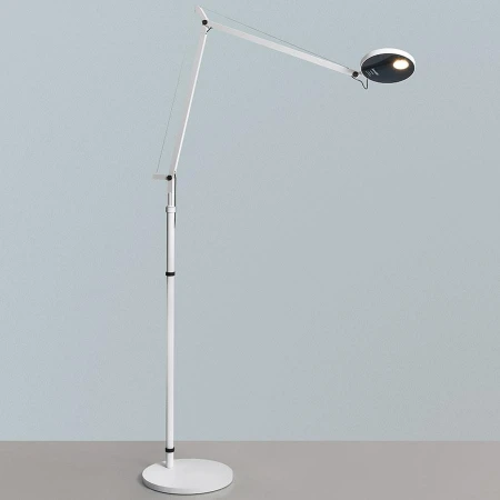 Торшер Artemide 1739020A+1741020A Demetra Professional Reading Floor
