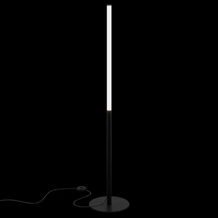 Торшер Maytoni Z012FL-L18B3K Ray