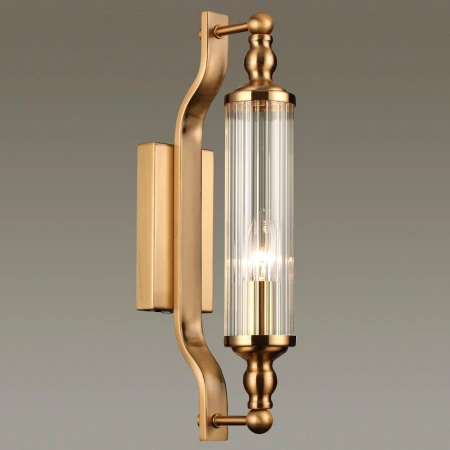 Светильник для ванной комнаты Odeon Light 4943/1W TOLERO