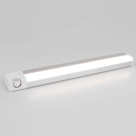 Мебельный светильник Elektrostandard С датчиком движения Led Stick LTB72 2,5W 4000K Белый Cupboard