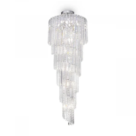 Каскадная люстра Maytoni Louis RC005PL-12CH