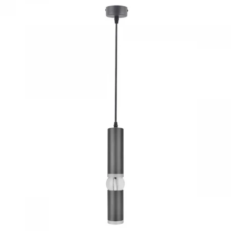 Подвесной светодиодный светильник Escada 20036SMP/01LED SBK