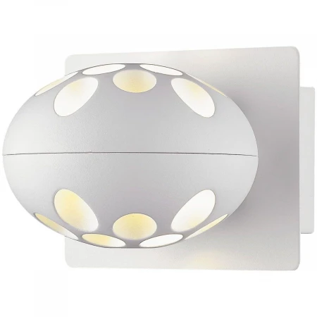 Настенный светильник Wertmark Augen WE438.01.001