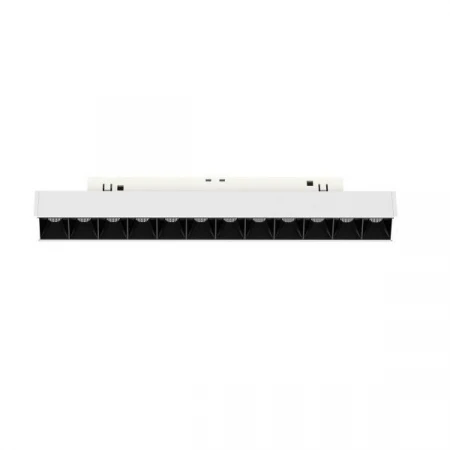 Трековый светодиодный светильник Arlight Mag-Orient-Laser-L235-8W Day4000 035845