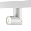 Трековый светодиодный светильник Novotech Flum 358546