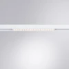 Трековый светодиодный светильник Arte Lamp Linea A4635PL-1WH