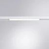 Трековый светодиодный светильник Arte Lamp Linea A4642PL-1WH
