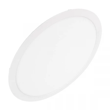 Встраиваемый светодиодный светильник Arlight DL-Edge-R400-34W Day4000 034724