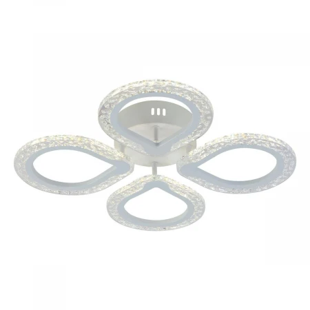 Потолочная светодиодная люстра Escada Menita 10270/4LED