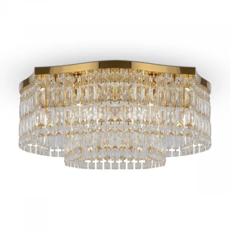 Потолочная люстра Maytoni Dune DIA005CL-10G