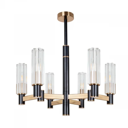 Подвесная люстра Divinare Barolo 2654/17 LM-6