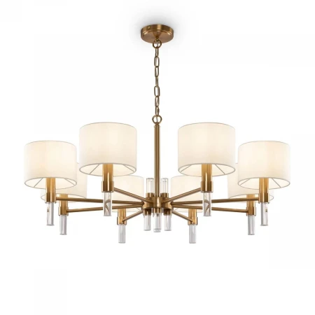 Подвесная люстра Freya Lino FR5186PL-08BS