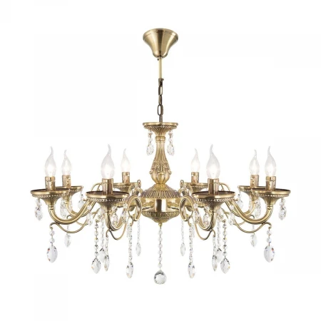 Подвесная люстра Citilux Кармен CL404183