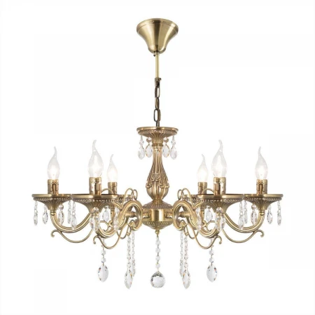 Подвесная люстра Citilux Кармен CL404163