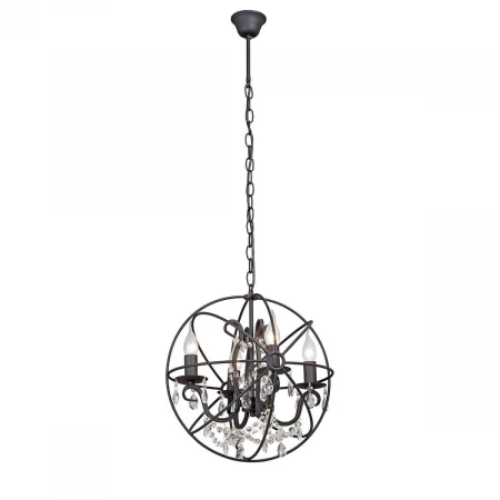 Подвесная люстра Vitaluce V4387-1/4