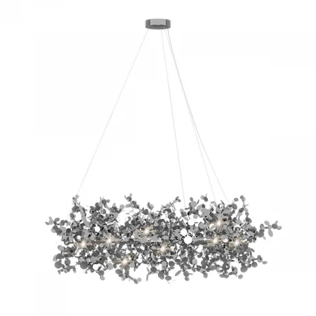 Подвесная люстра Loft IT Spark 10101/600 Chrome